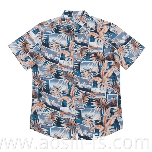 mens rayon shirts